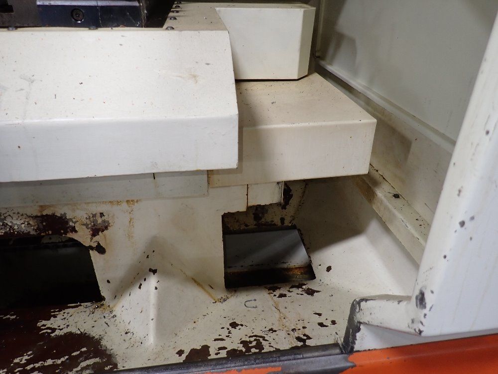 Galaxy Cnc Lathe - Cnc Chucker Clt 160