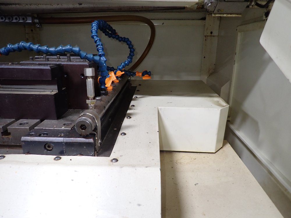 Galaxy Cnc Lathe - Cnc Chucker Clt 160