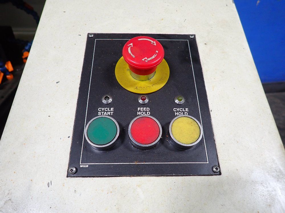 Galaxy Cnc Lathe - Cnc Chucker Clt 160