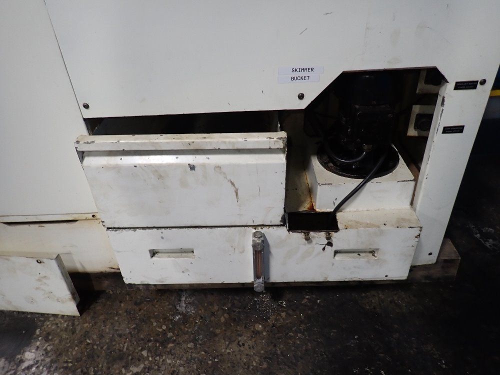 Galaxy Cnc Lathe - Cnc Chucker Clt 160