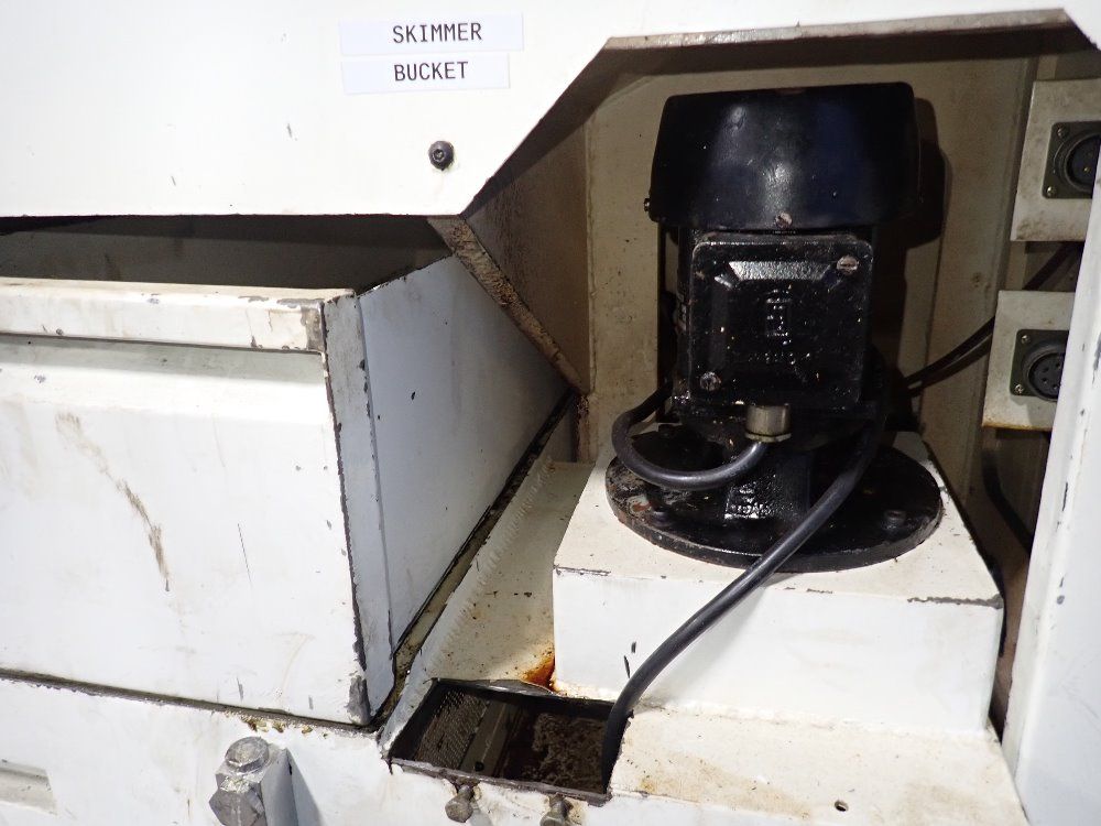 Galaxy Cnc Lathe - Cnc Chucker Clt 160