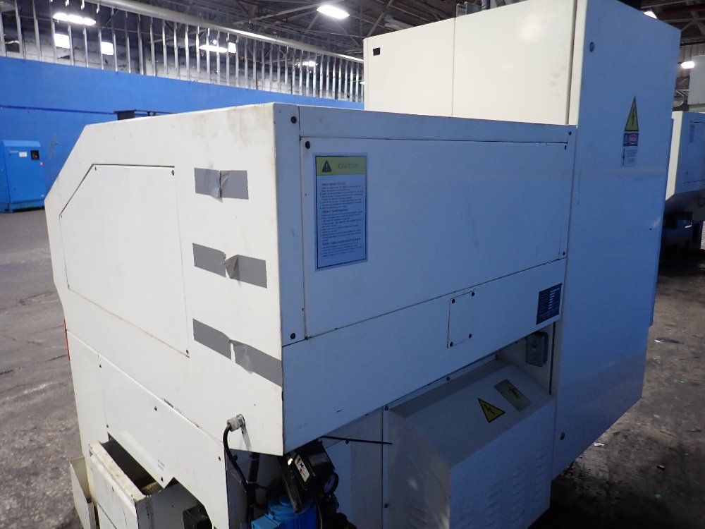 Galaxy Cnc Lathe - Cnc Chucker Clt 160