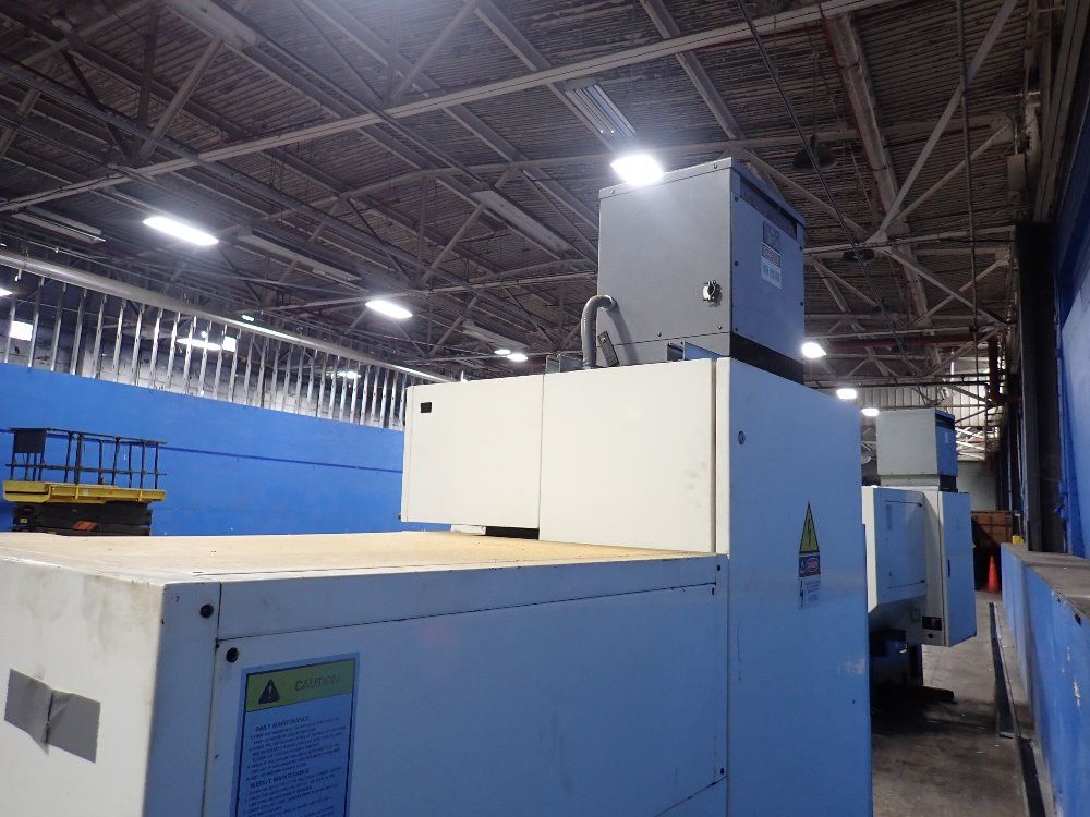 Galaxy Cnc Lathe - Cnc Chucker Clt 160