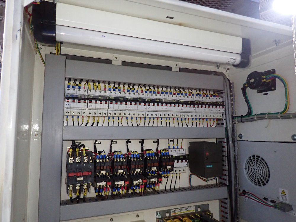 Galaxy Cnc Lathe - Cnc Chucker Clt 160