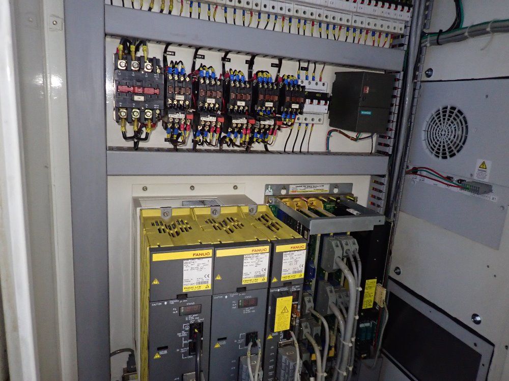 Galaxy Cnc Lathe - Cnc Chucker Clt 160