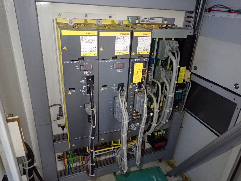 Galaxy Cnc Lathe - Cnc Chucker Clt 160