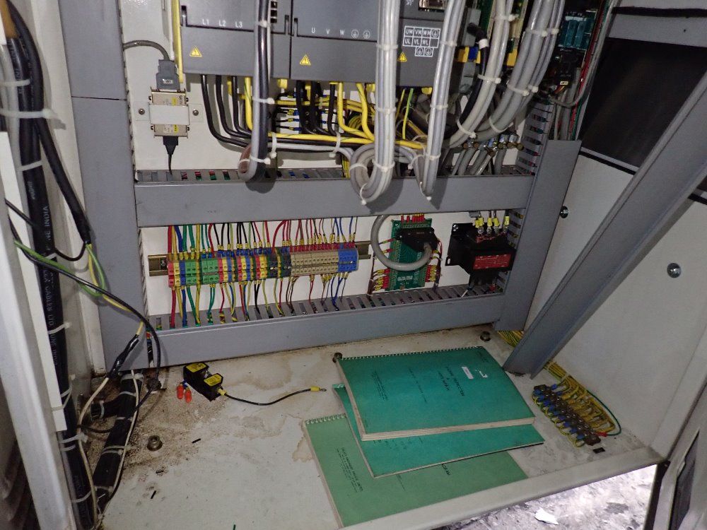 Galaxy Cnc Lathe - Cnc Chucker Clt 160