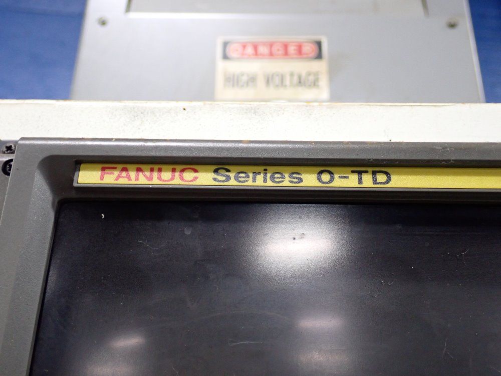 Galaxy Cnc Lathe - Cnc Chucker Clt 160