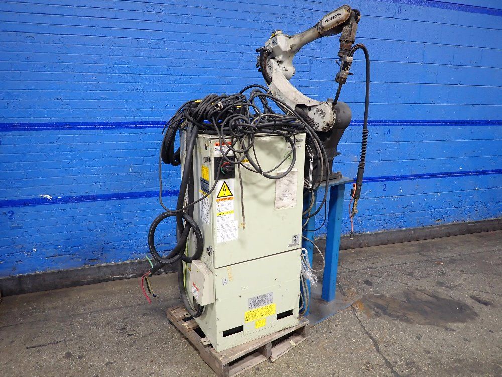 Panasonic Manipulator Robot - Ta-1400