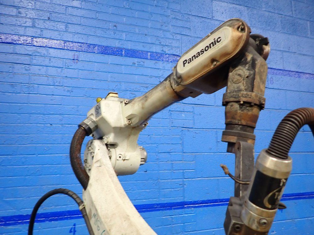 Panasonic Manipulator Robot - Ta-1400