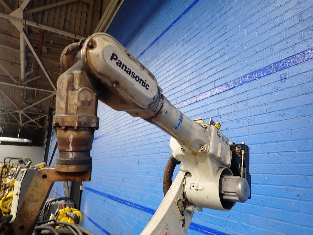 Panasonic Manipulator Robot - Ta-1400
