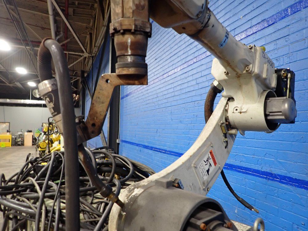 Panasonic Manipulator Robot - Ta-1400