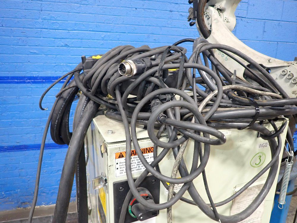 Panasonic Manipulator Robot - Ta-1400