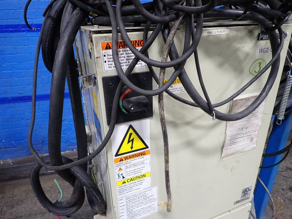 Panasonic Manipulator Robot - Ta-1400