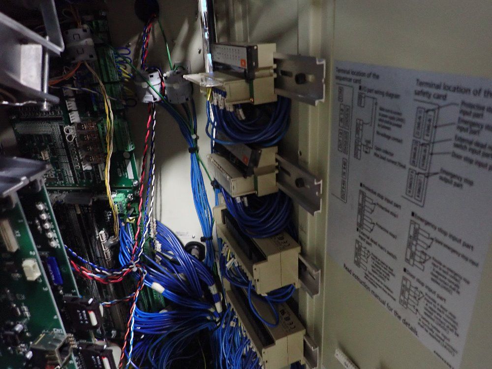 Panasonic Manipulator Robot - Ta-1400