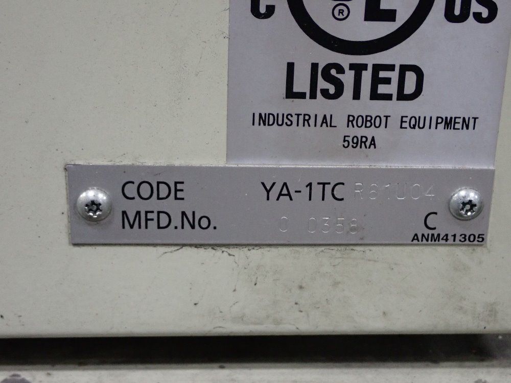 Panasonic Manipulator Robot - Ta-1400