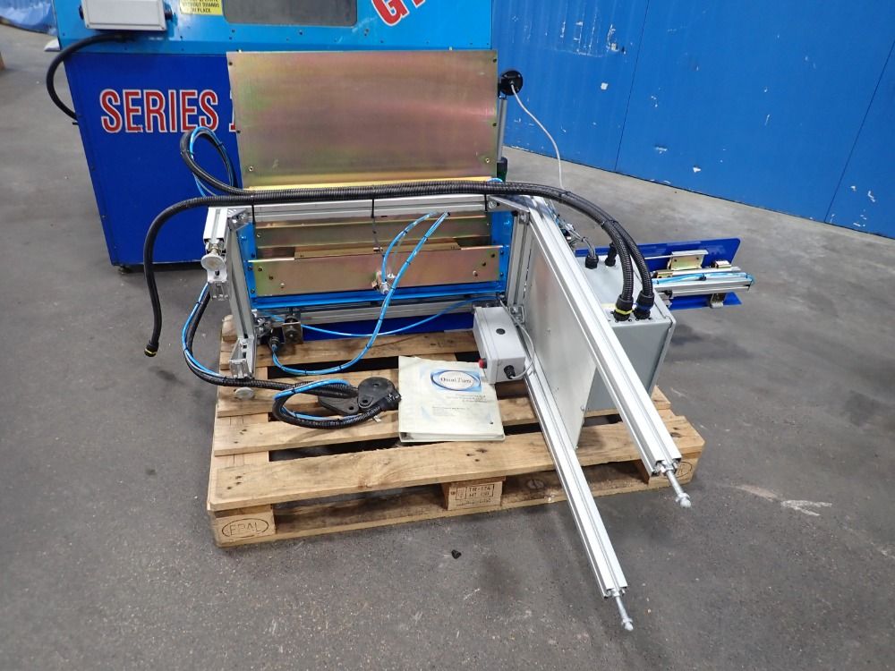 Omni Turn Cnc Lathe - Gt-75 C-axis