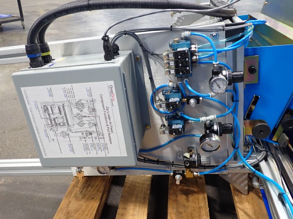 Omni Turn Cnc Lathe - Gt-75 C-axis