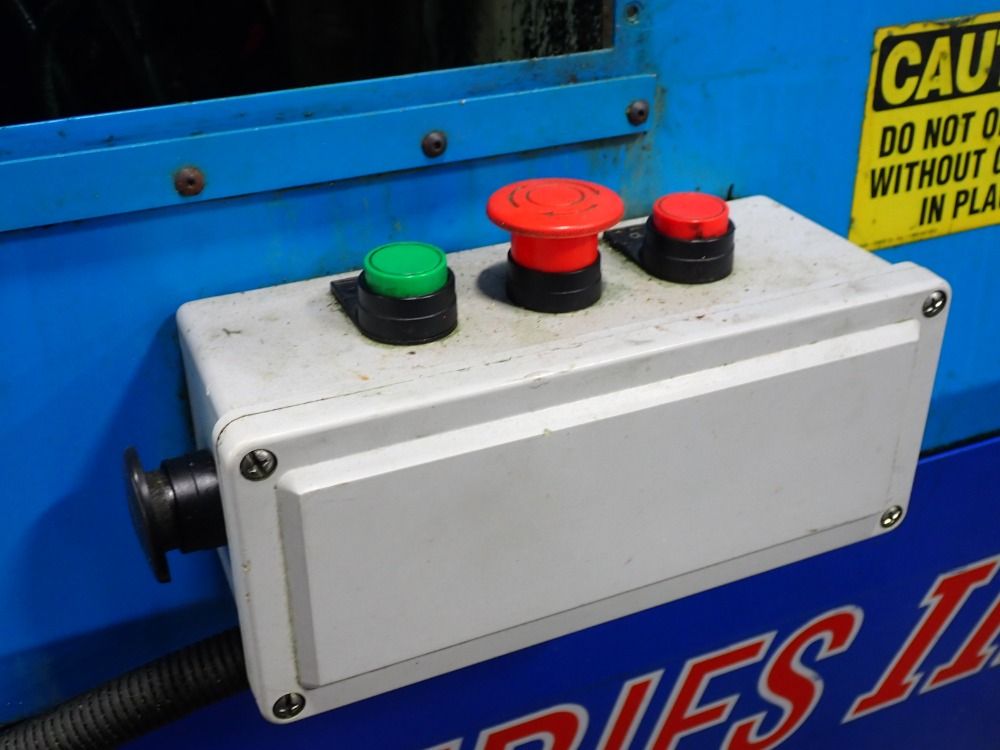 Omni Turn Cnc Lathe - Gt-75 C-axis