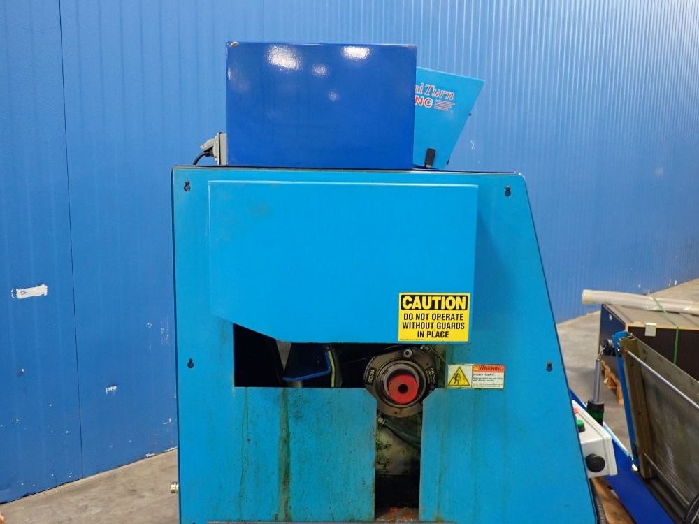 Omni Turn Cnc Lathe - Gt-75 C-axis