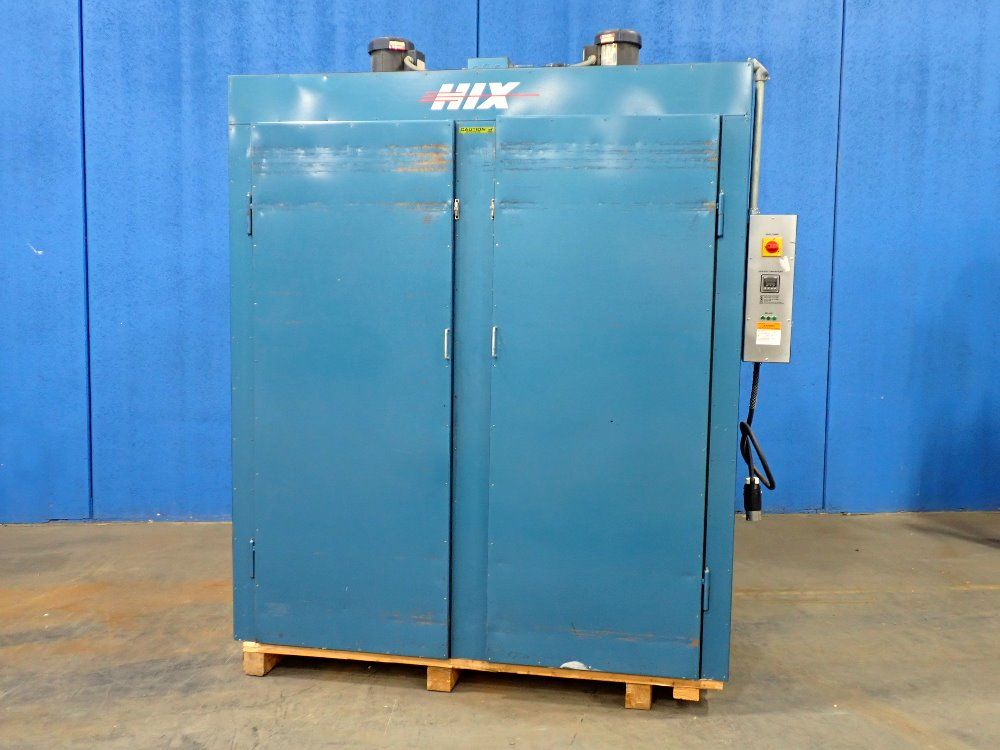 Hix Batch Oven - Custom Batch Oven