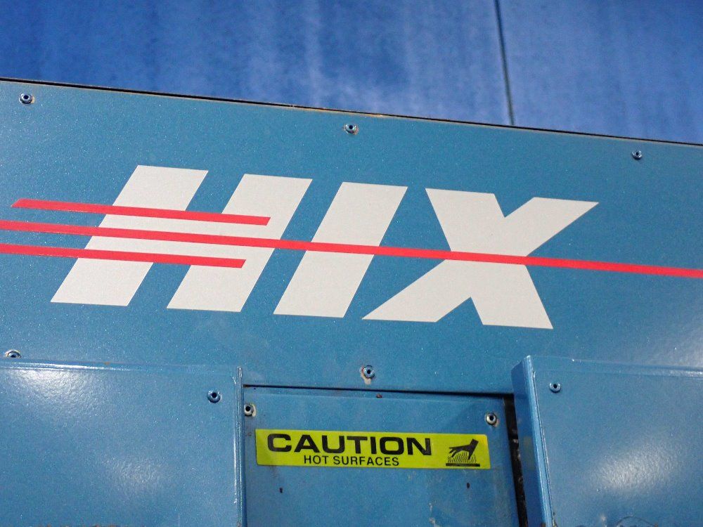 Hix Batch Oven - Custom Batch Oven