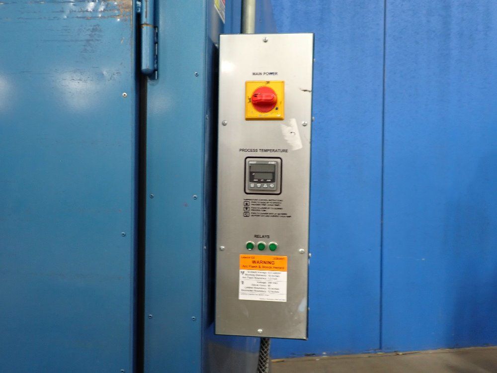 Hix Batch Oven - Custom Batch Oven