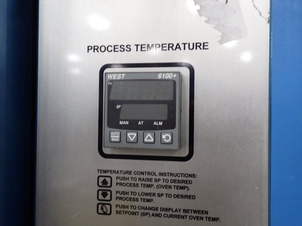 Hix Batch Oven - Custom Batch Oven