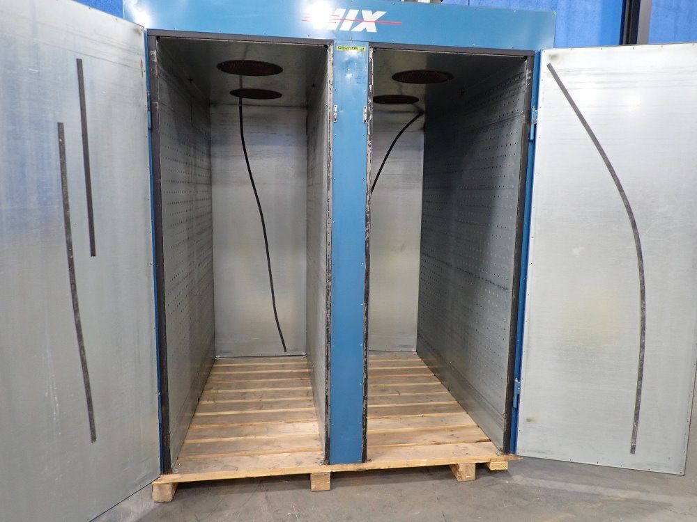 Hix Batch Oven - Custom Batch Oven