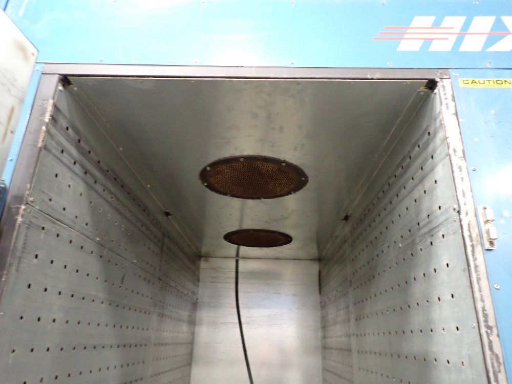 Hix Batch Oven - Custom Batch Oven