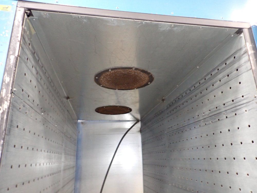 Hix Batch Oven - Custom Batch Oven