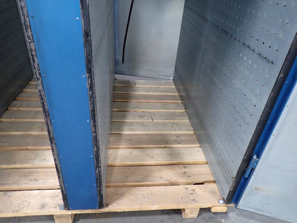 Hix Batch Oven - Custom Batch Oven