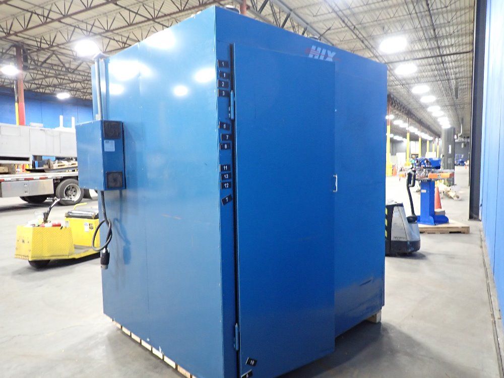 Hix Batch Oven - Custom Batch Oven