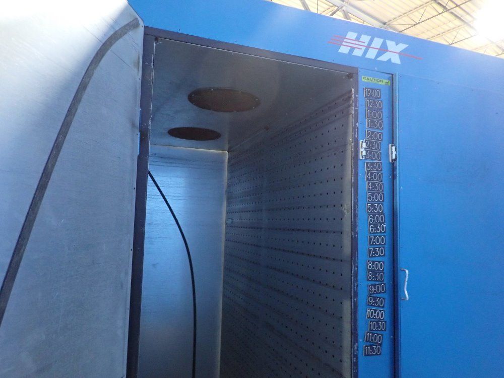 Hix Batch Oven - Custom Batch Oven