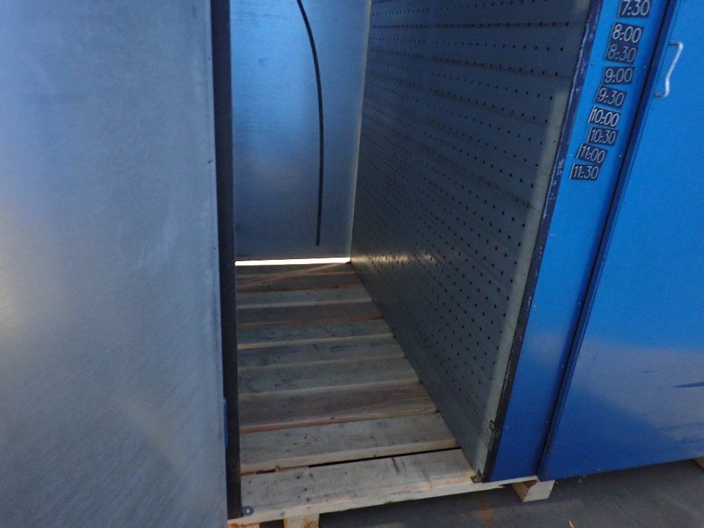 Hix Batch Oven - Custom Batch Oven