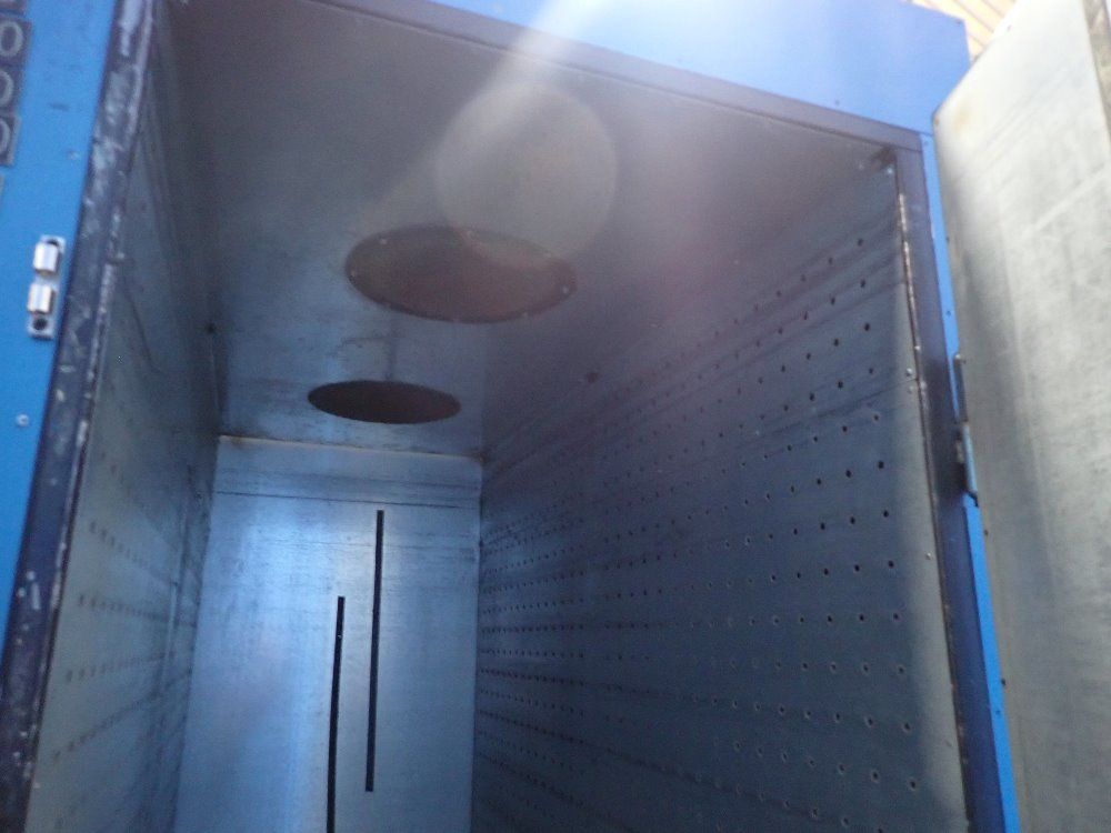 Hix Batch Oven - Custom Batch Oven