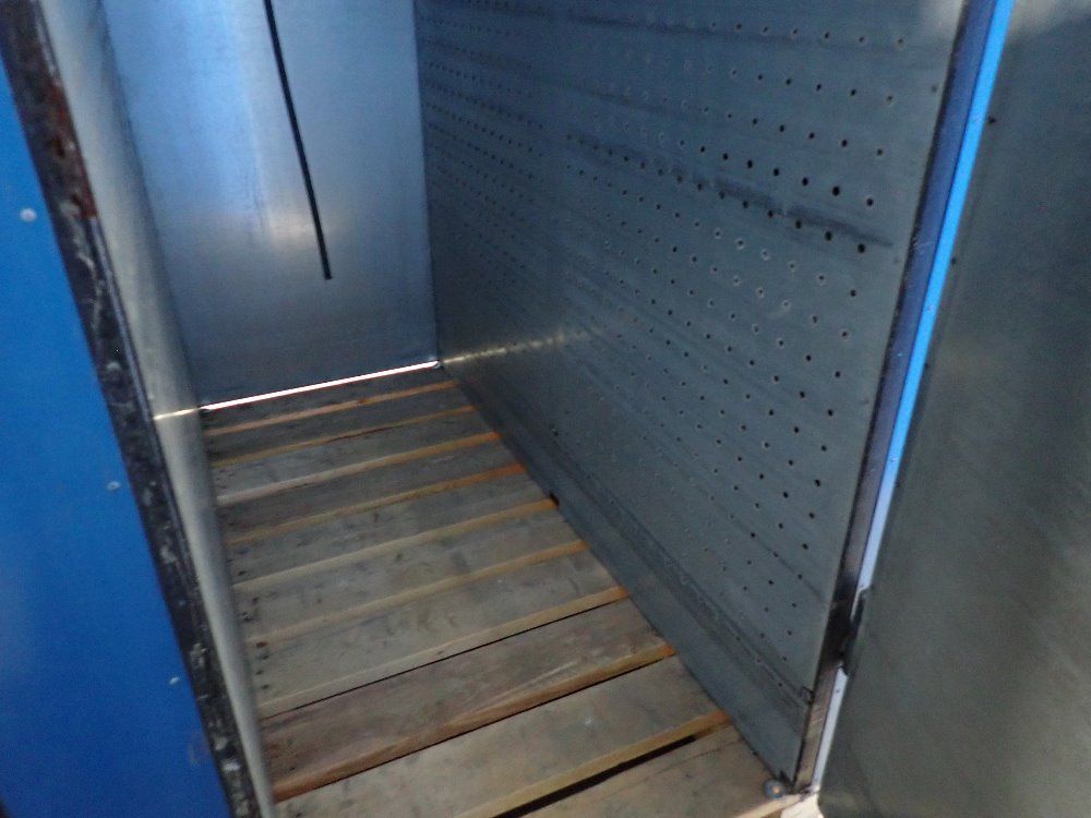 Hix Batch Oven - Custom Batch Oven