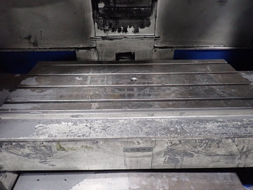 Daewoo 19 1/2" X 47" Cnc Vmc - Mynx-50