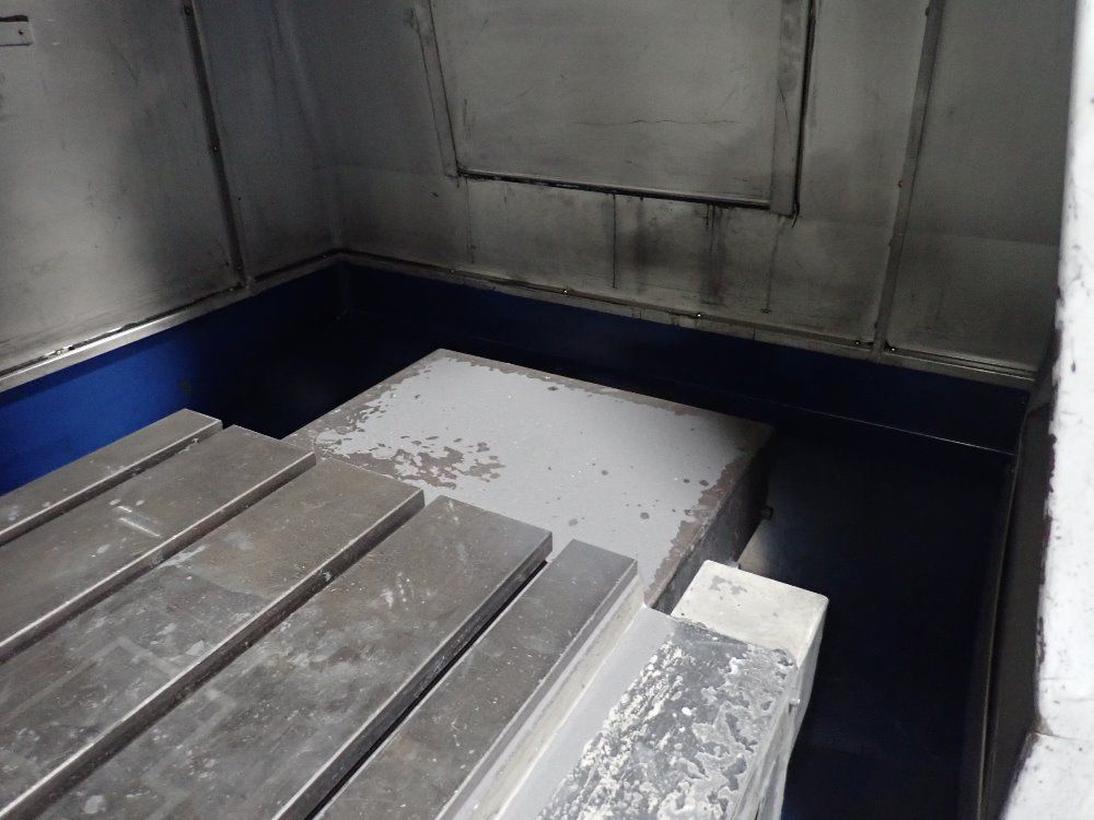 Daewoo 19 1/2" X 47" Cnc Vmc - Mynx-50