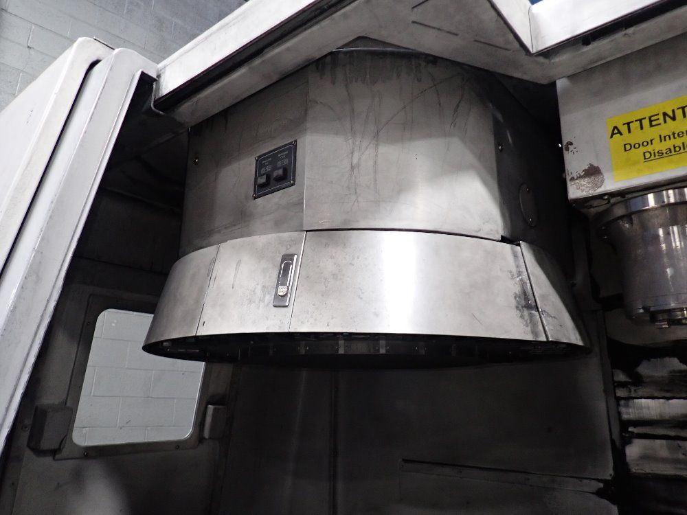 Daewoo 19 1/2" X 47" Cnc Vmc - Mynx-50