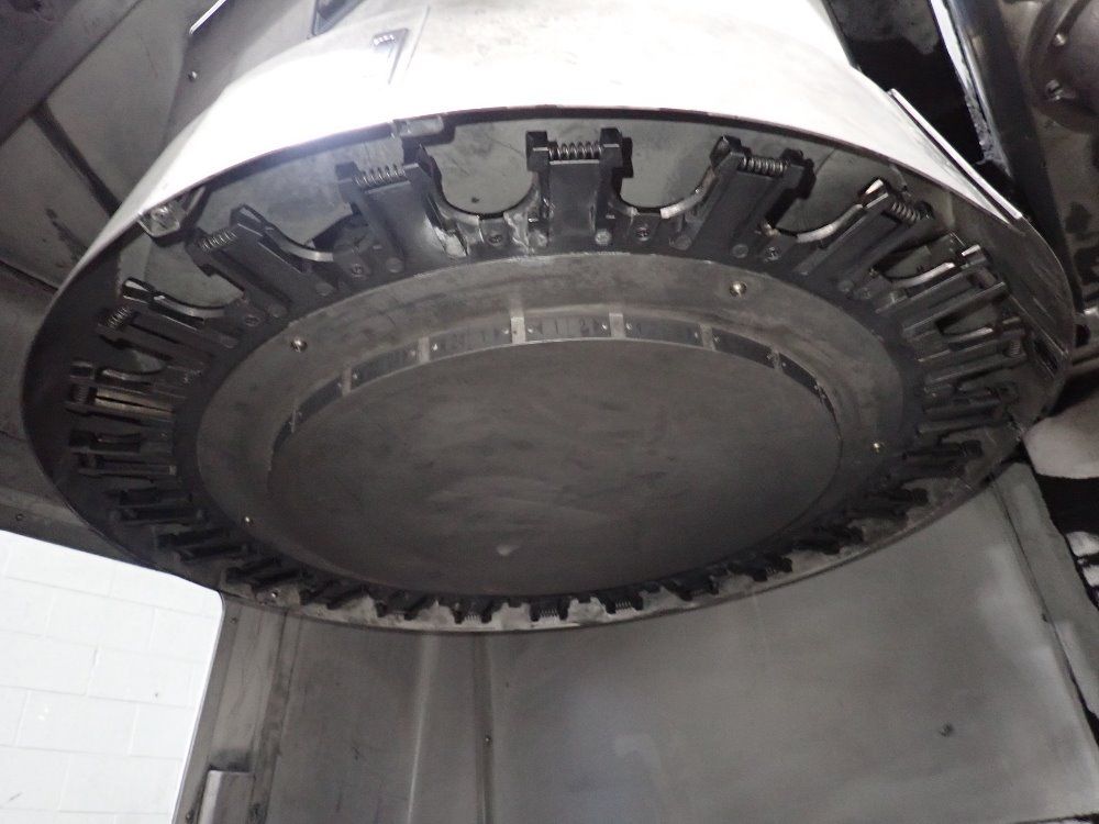 Daewoo 19 1/2" X 47" Cnc Vmc - Mynx-50