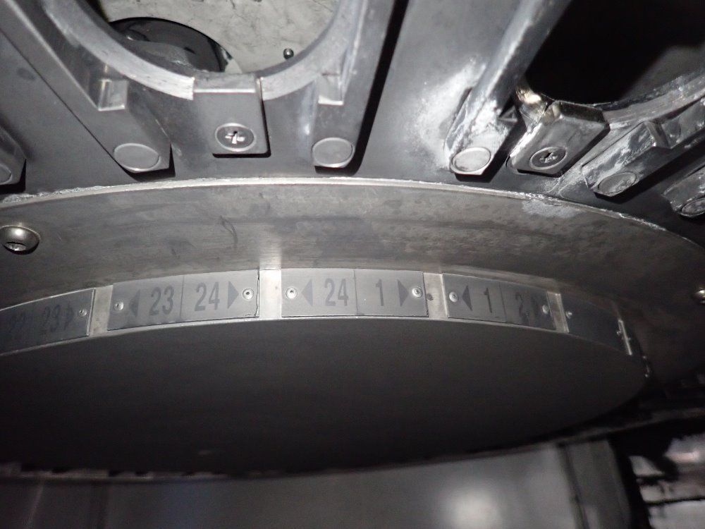 Daewoo 19 1/2" X 47" Cnc Vmc - Mynx-50