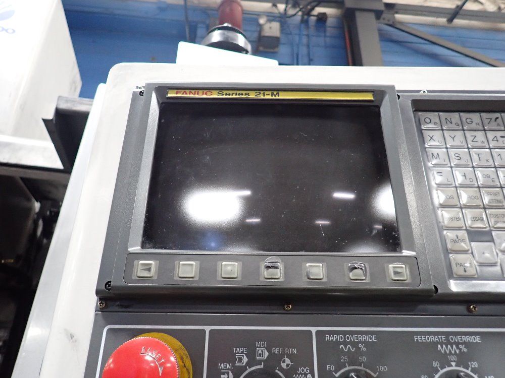 Daewoo 19 1/2" X 47" Cnc Vmc - Mynx-50