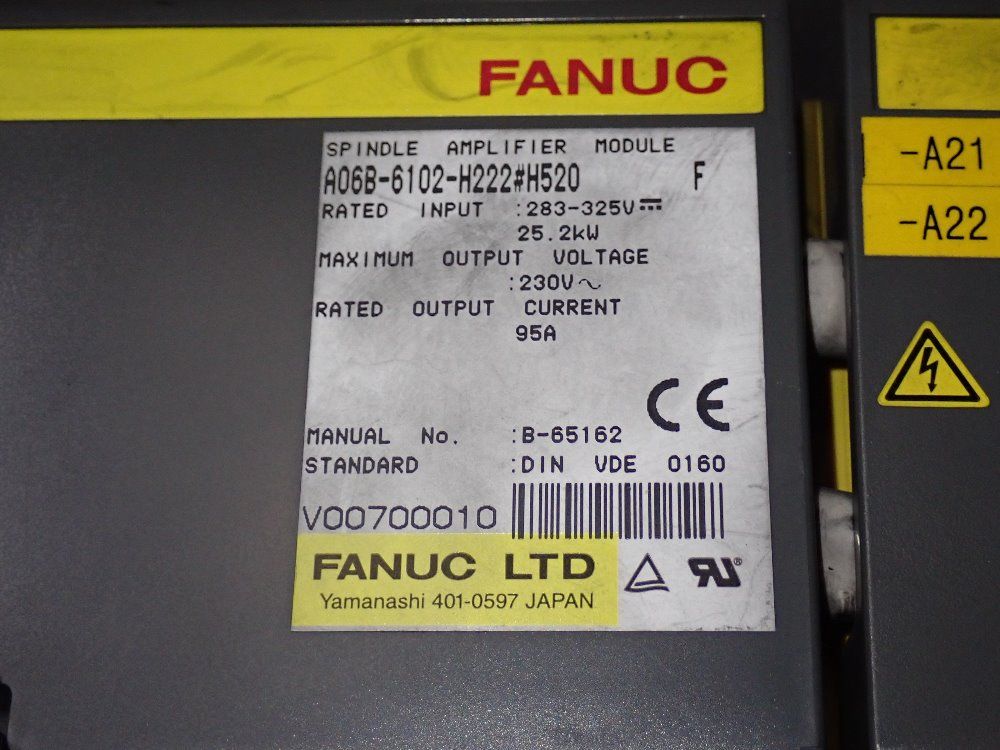 Daewoo 19 1/2" X 47" Cnc Vmc - Mynx-50