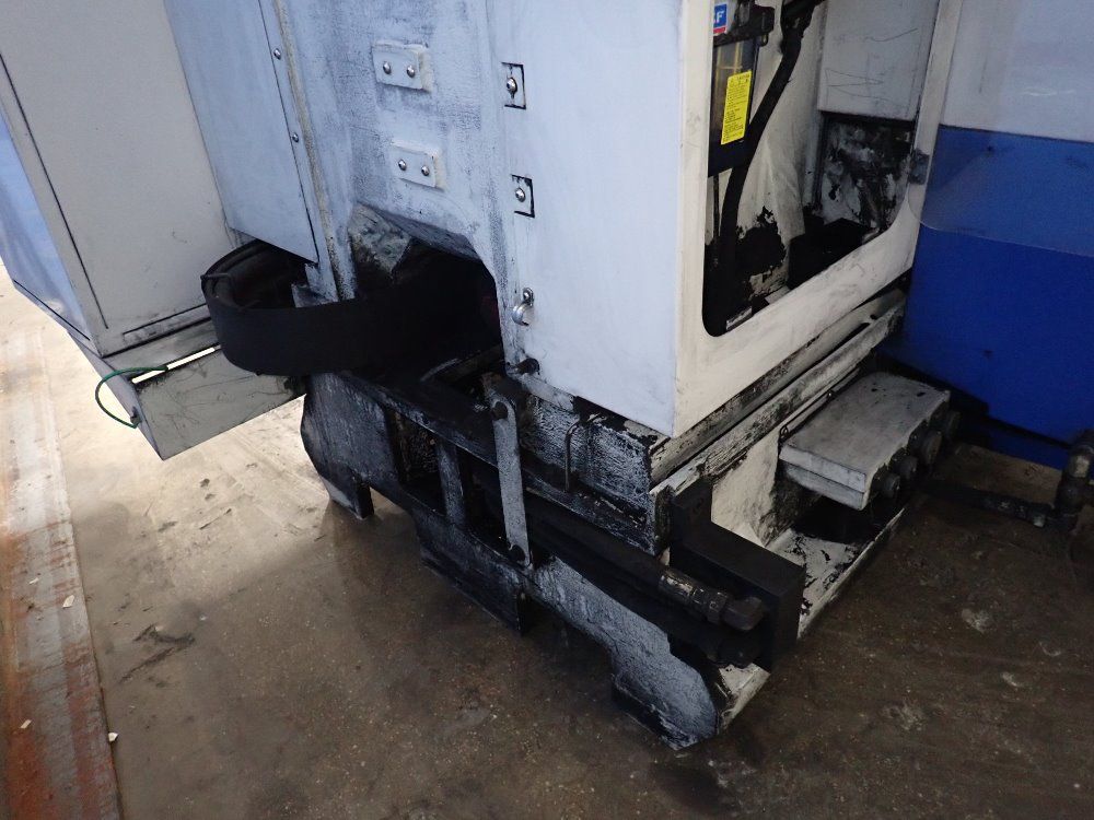 Daewoo 19 1/2" X 47" Cnc Vmc - Mynx-50