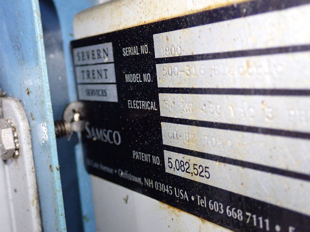 Samsco Water Evaporator - 500-316