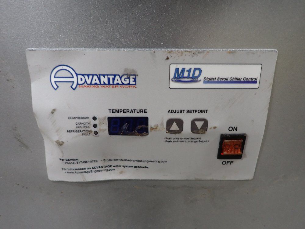 Advantage Chiller - Mid-10wr