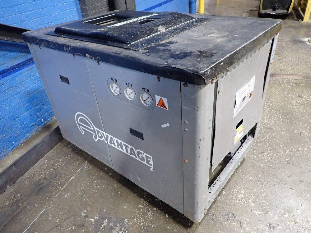 Advantage Chiller - Mid-10wr