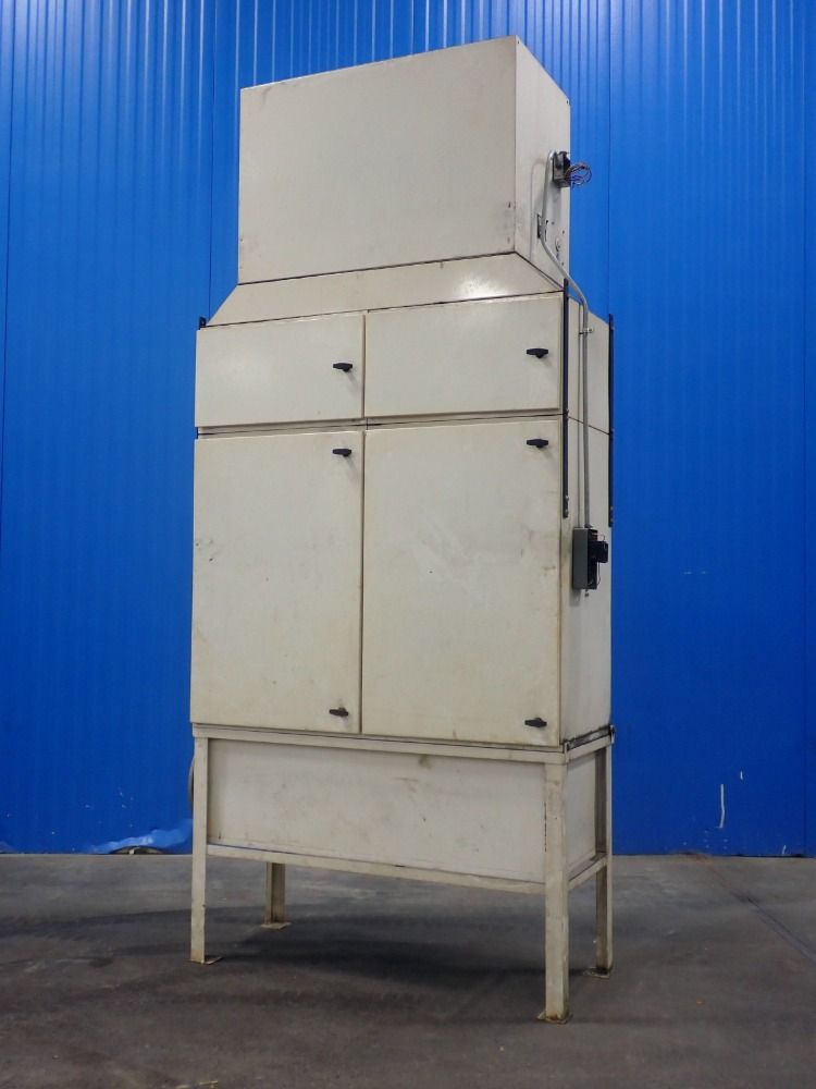 Aer Control Robo-vent Dust Collector - Ms-355-robovent