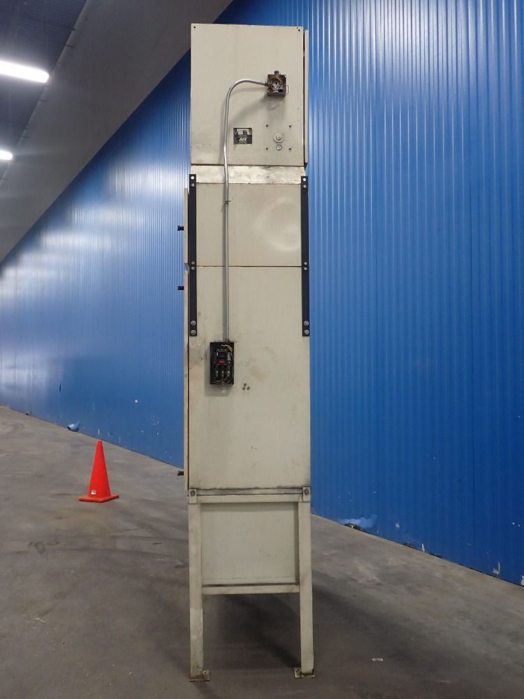 Aer Control Robo-vent Dust Collector - Ms-355-robovent